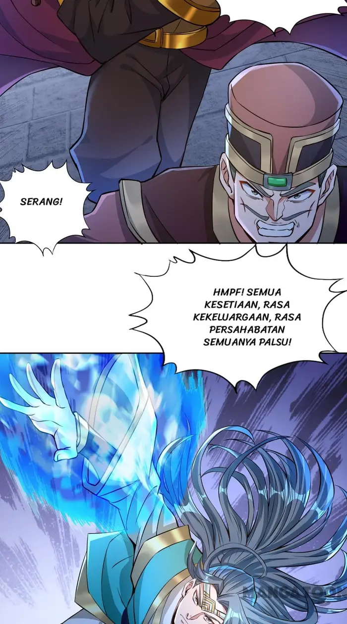 I Was Trapped On The Same Day For 100,000 Years Chapter 182 Gambar 5