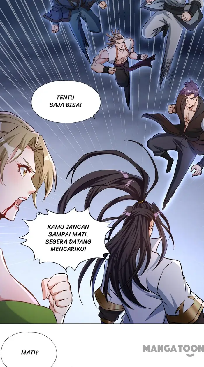 I Was Trapped On The Same Day For 100,000 Years Chapter 182 Gambar 7