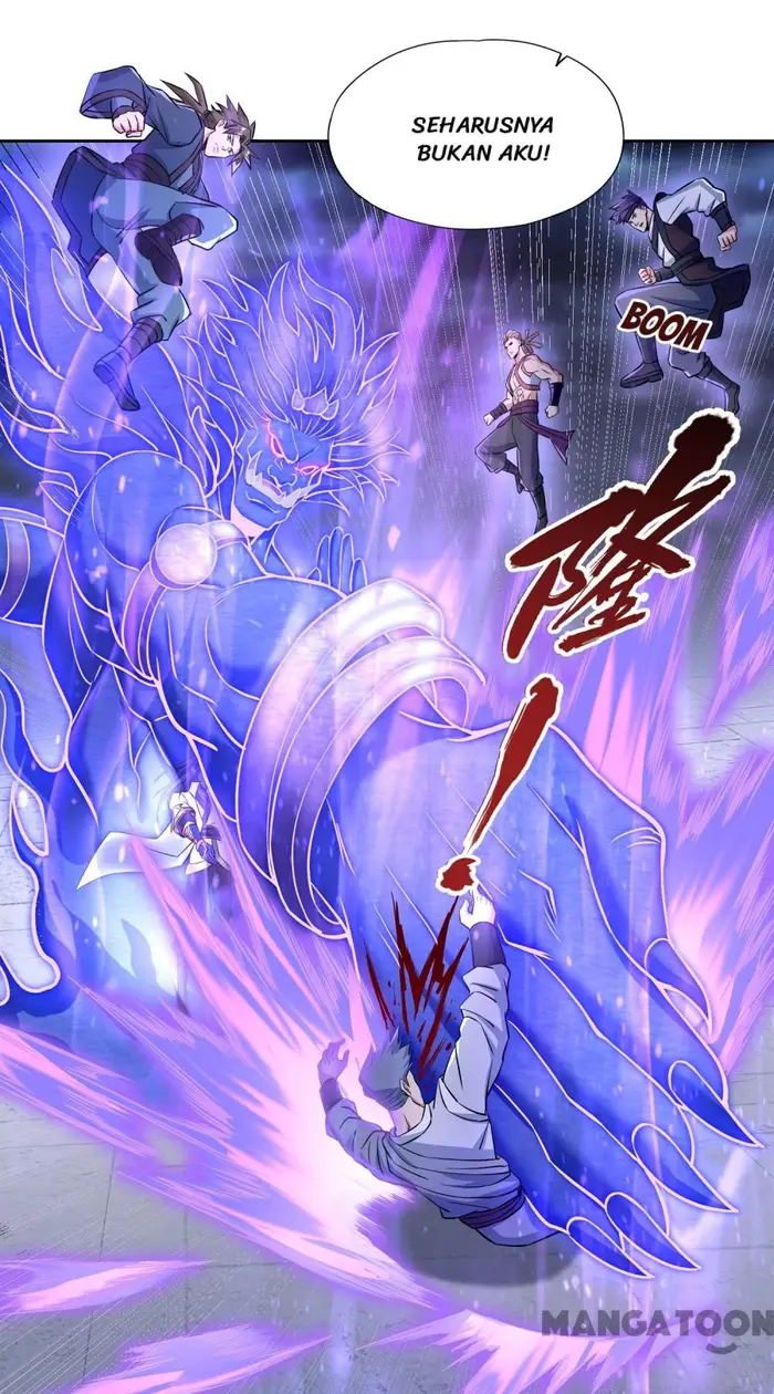 I Was Trapped On The Same Day For 100,000 Years Chapter 182 Gambar 8