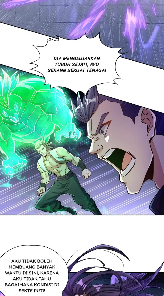 I Was Trapped On The Same Day For 100,000 Years Chapter 182 Gambar 9