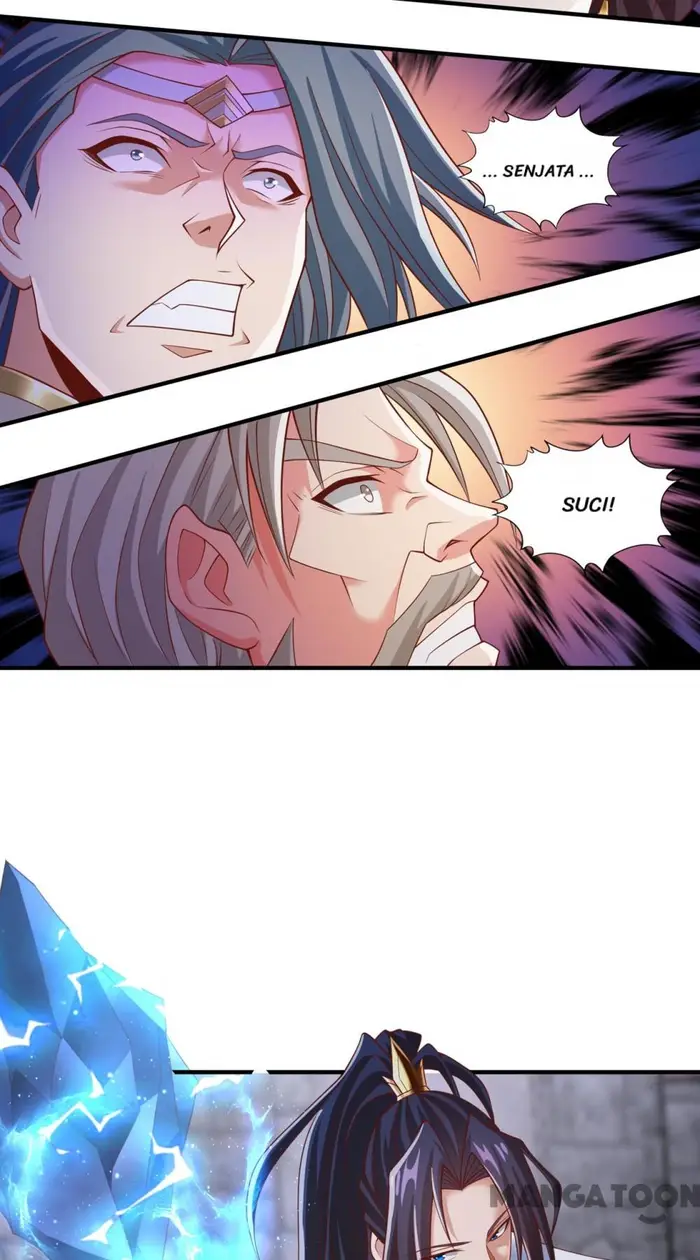 I Was Trapped On The Same Day For 100,000 Years Chapter 181 Gambar 15