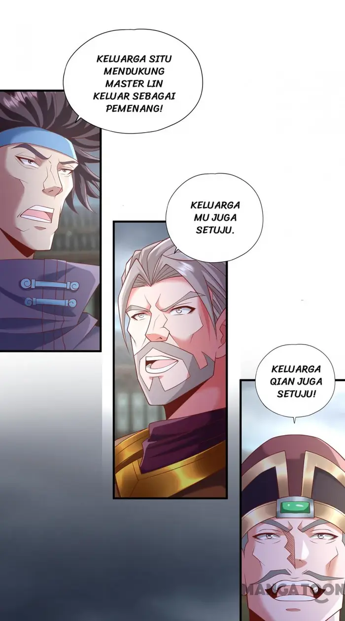 I Was Trapped On The Same Day For 100,000 Years Chapter 181 Gambar 17