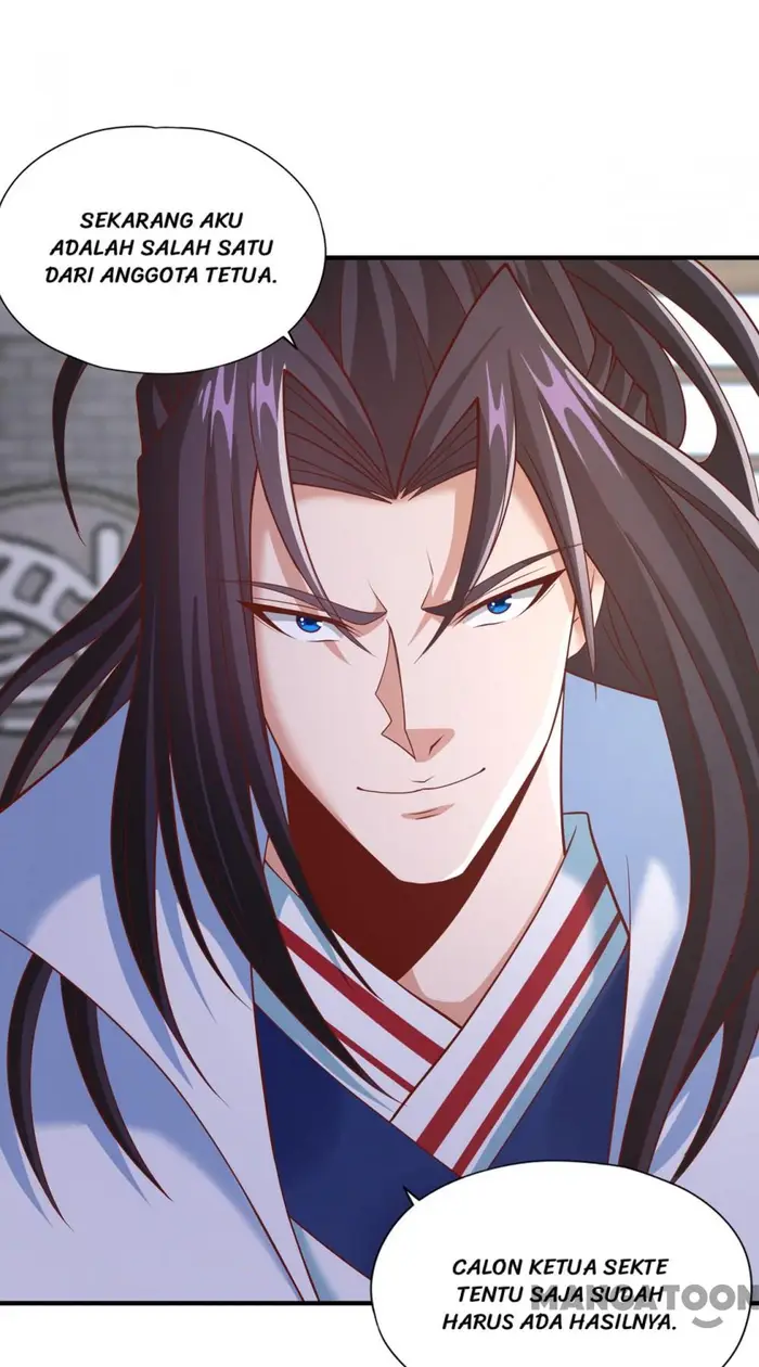 I Was Trapped On The Same Day For 100,000 Years Chapter 181 Gambar 19