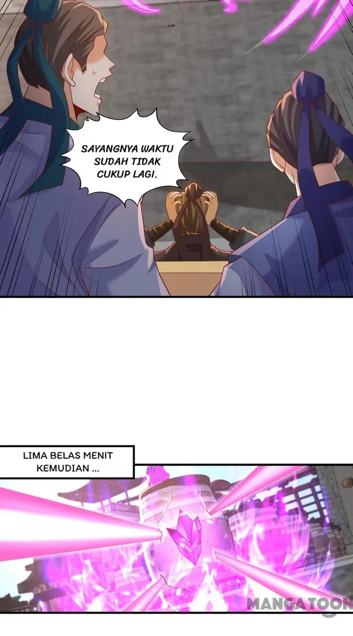 Baca  I Was Trapped On The Same Day For 100,000 Years Chapter 181 Gambar 2