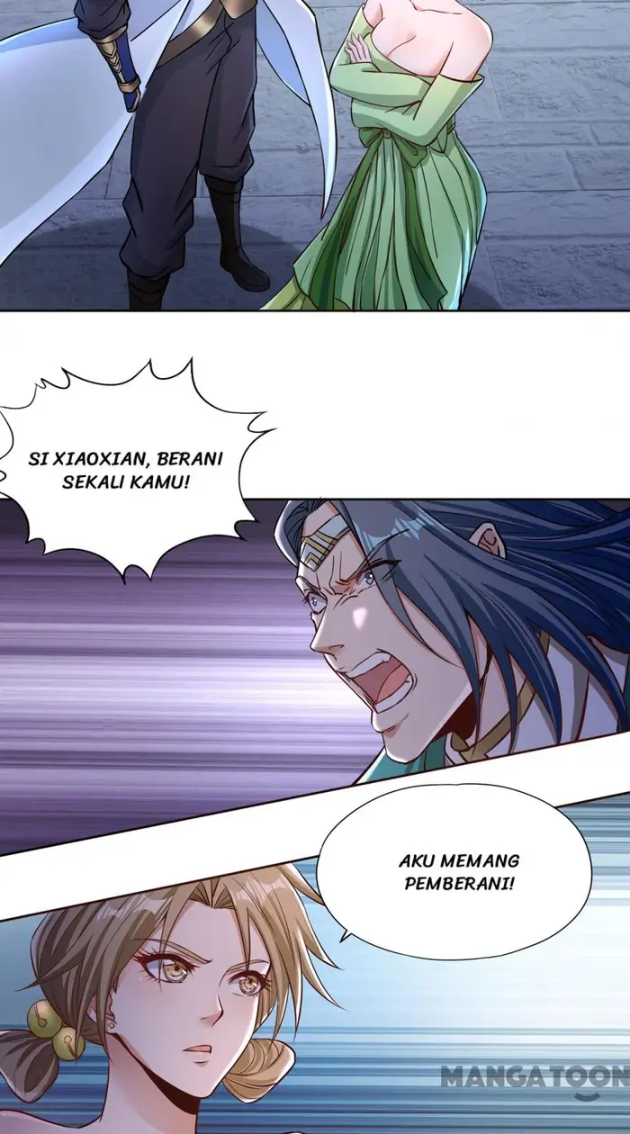 I Was Trapped On The Same Day For 100,000 Years Chapter 181 Gambar 21