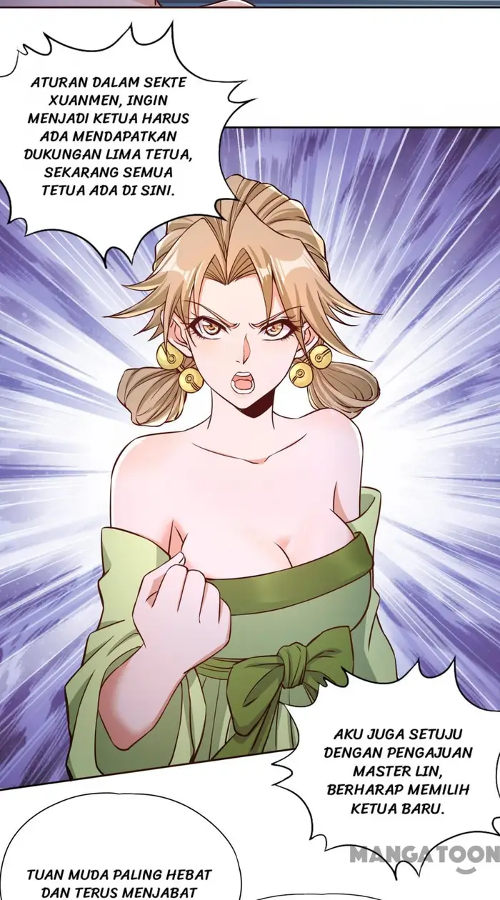 I Was Trapped On The Same Day For 100,000 Years Chapter 181 Gambar 22