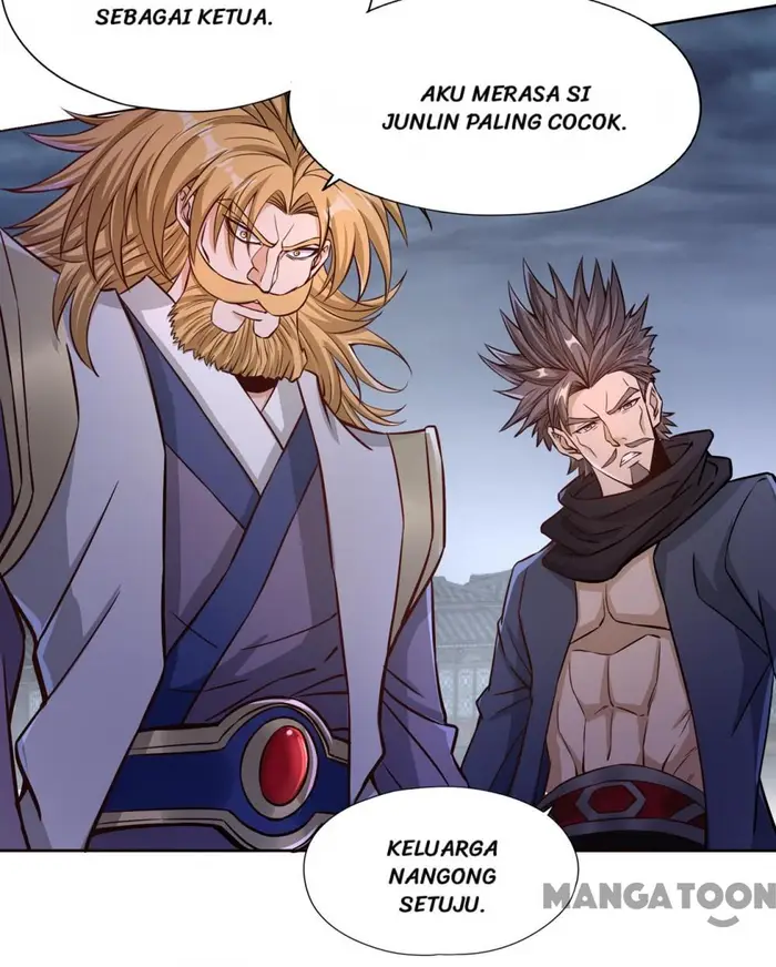 I Was Trapped On The Same Day For 100,000 Years Chapter 181 Gambar 23