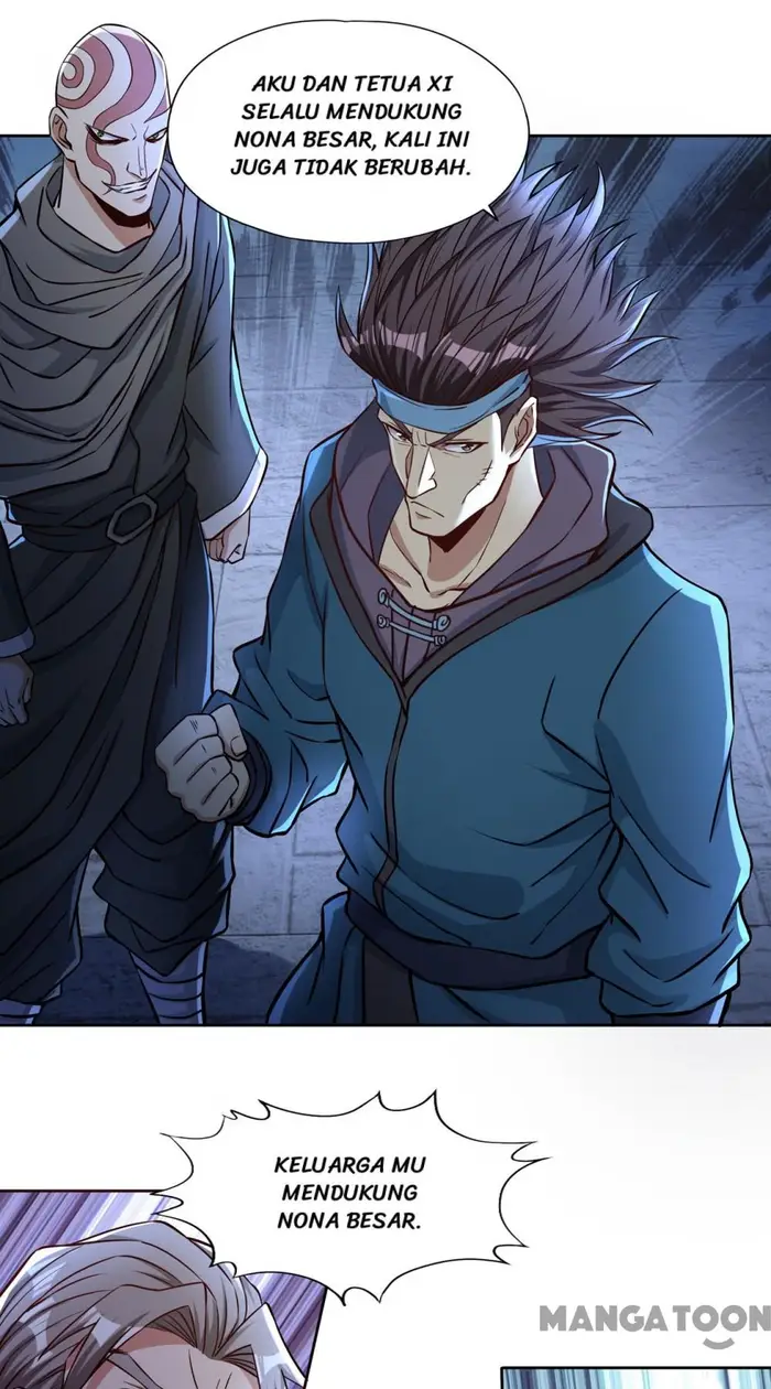 I Was Trapped On The Same Day For 100,000 Years Chapter 181 Gambar 24