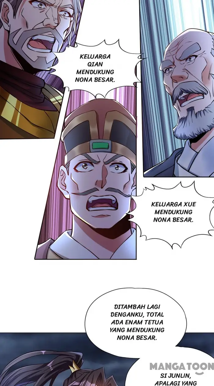 I Was Trapped On The Same Day For 100,000 Years Chapter 181 Gambar 25