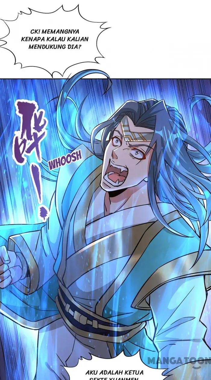 I Was Trapped On The Same Day For 100,000 Years Chapter 181 Gambar 27