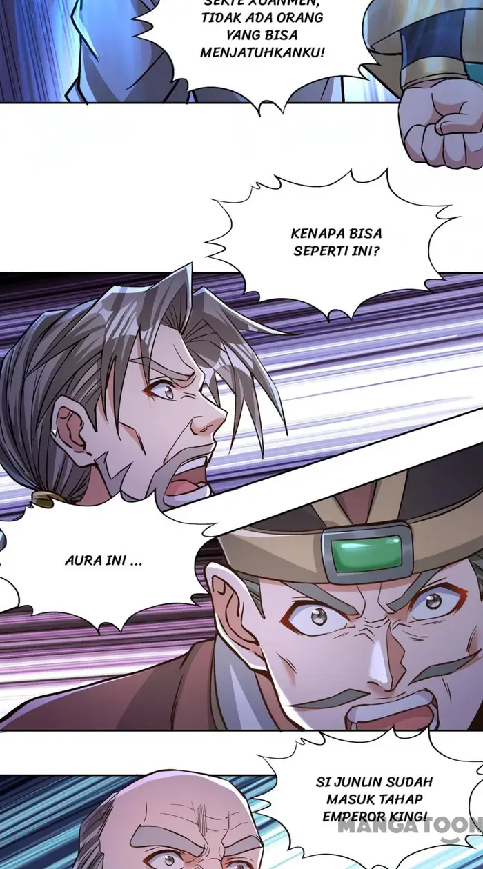I Was Trapped On The Same Day For 100,000 Years Chapter 181 Gambar 28