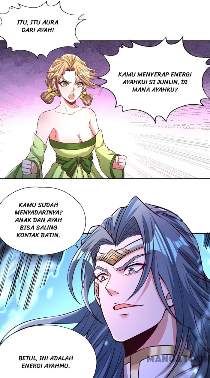 I Was Trapped On The Same Day For 100,000 Years Chapter 181 Gambar 30