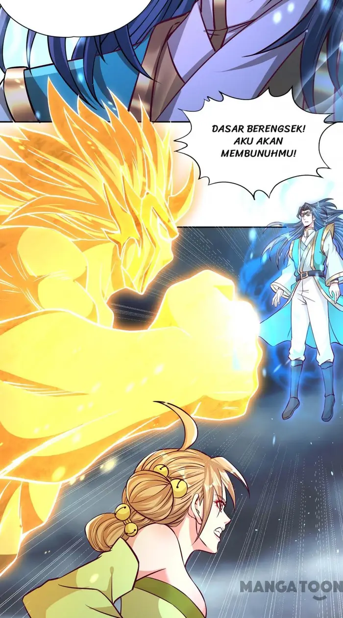 I Was Trapped On The Same Day For 100,000 Years Chapter 181 Gambar 31