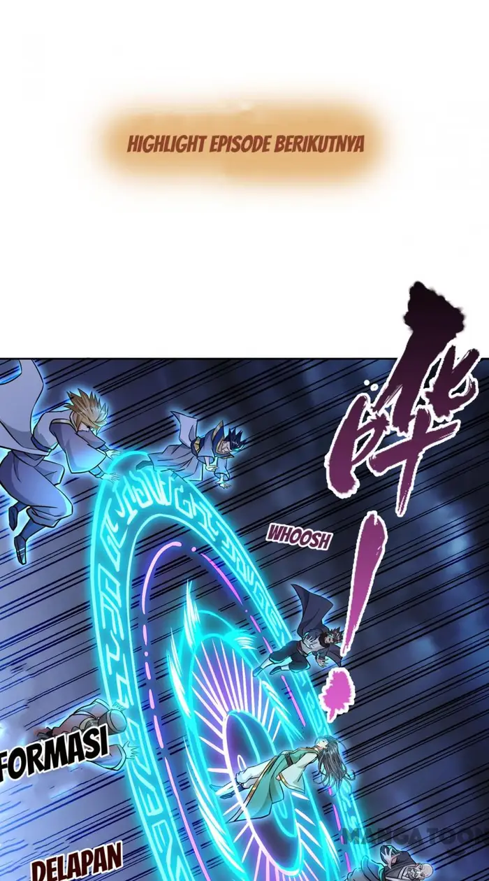 I Was Trapped On The Same Day For 100,000 Years Chapter 181 Gambar 33