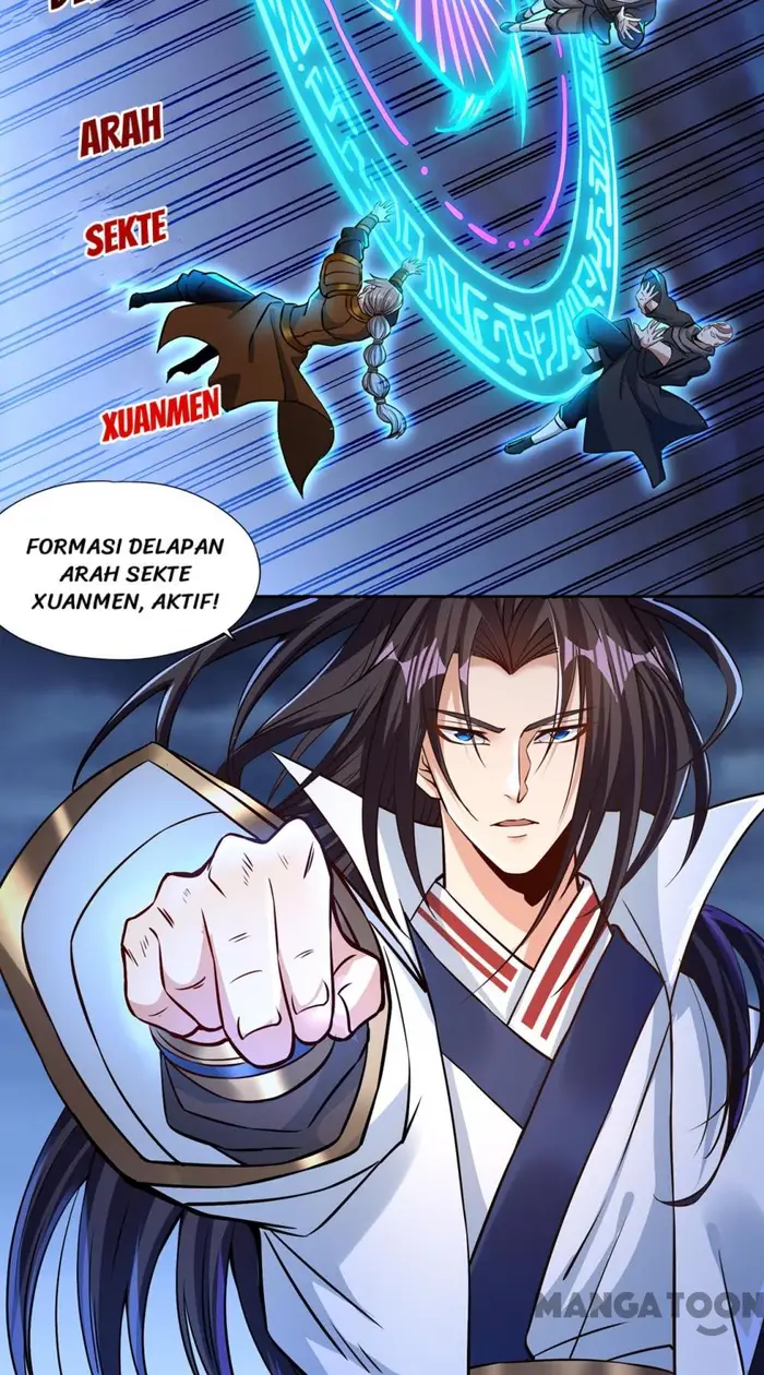 I Was Trapped On The Same Day For 100,000 Years Chapter 181 Gambar 34