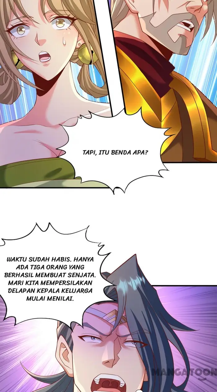 I Was Trapped On The Same Day For 100,000 Years Chapter 181 Gambar 4