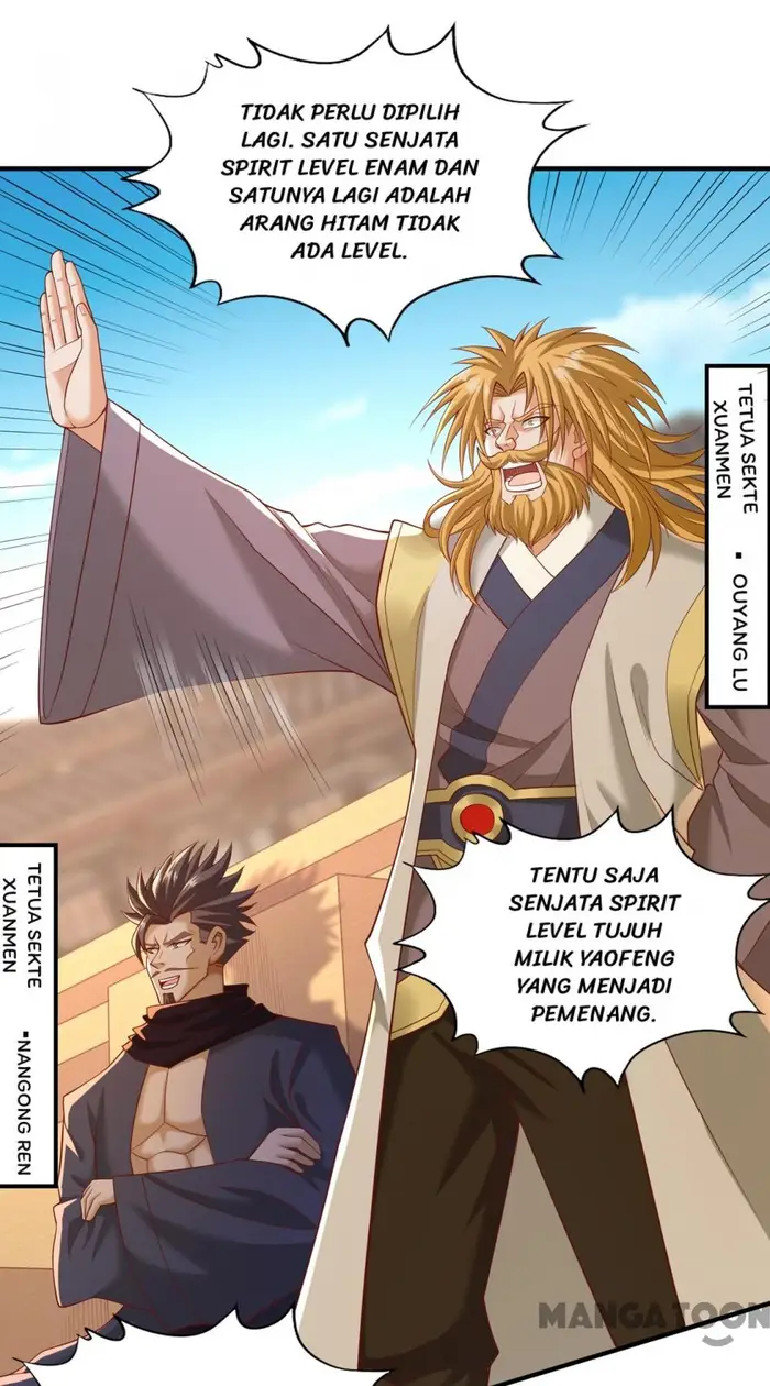 I Was Trapped On The Same Day For 100,000 Years Chapter 181 Gambar 6