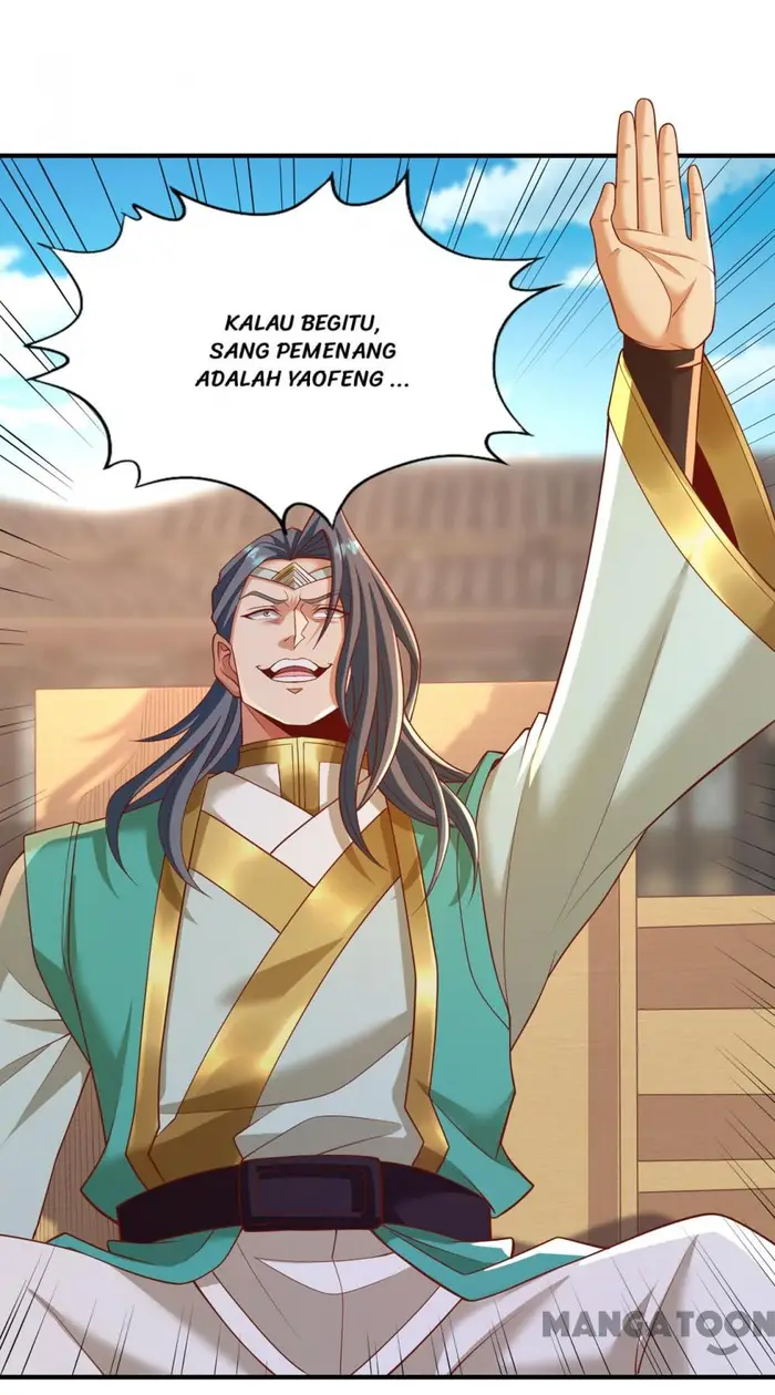 I Was Trapped On The Same Day For 100,000 Years Chapter 181 Gambar 8