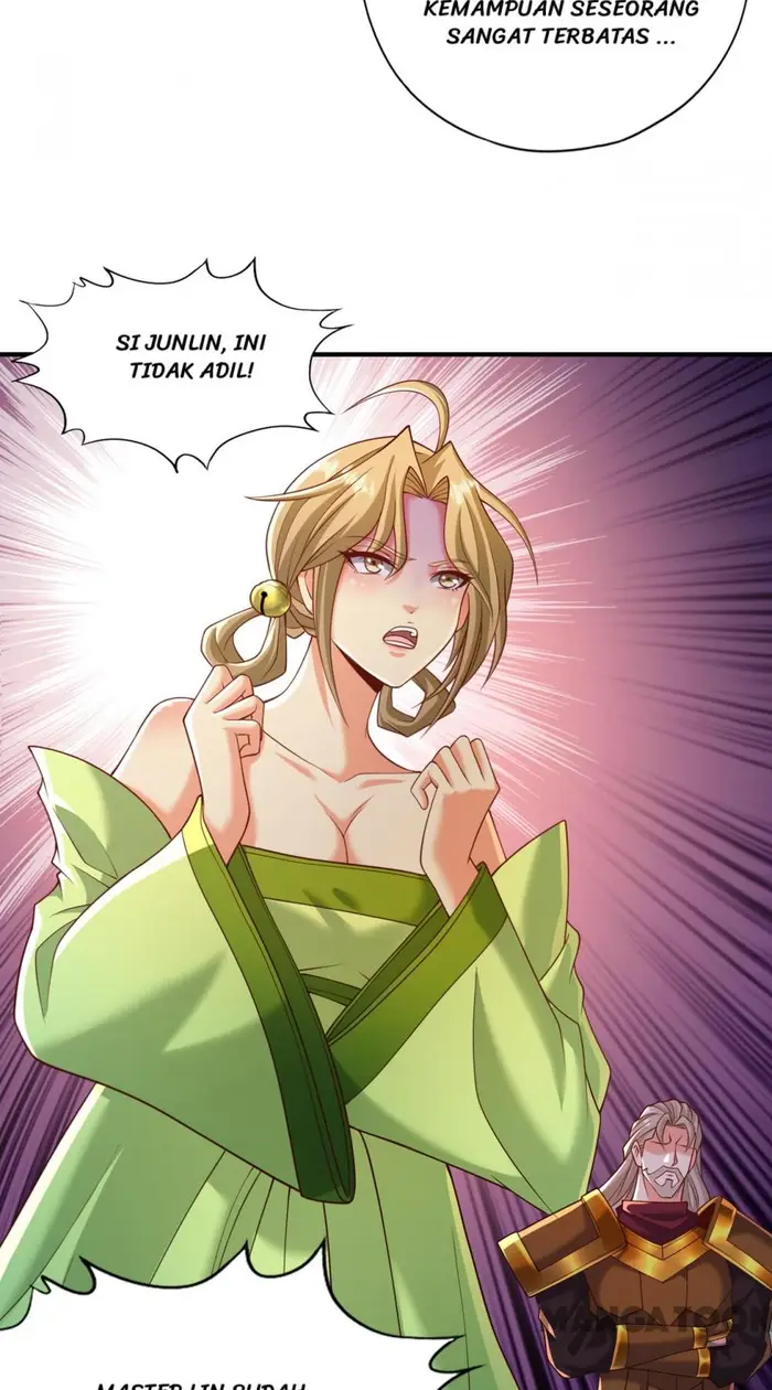 Baca  I Was Trapped On The Same Day For 100,000 Years Chapter 180 Gambar 2