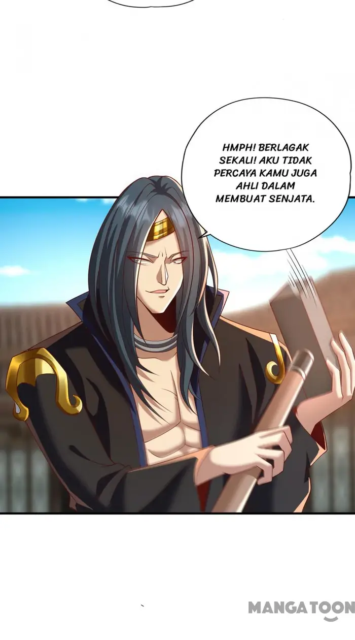 I Was Trapped On The Same Day For 100,000 Years Chapter 180 Gambar 6