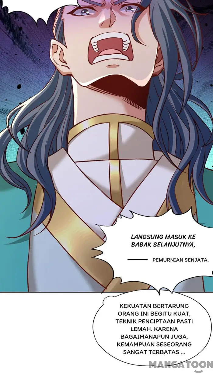 I Was Trapped On The Same Day For 100,000 Years Chapter 179 Gambar 33