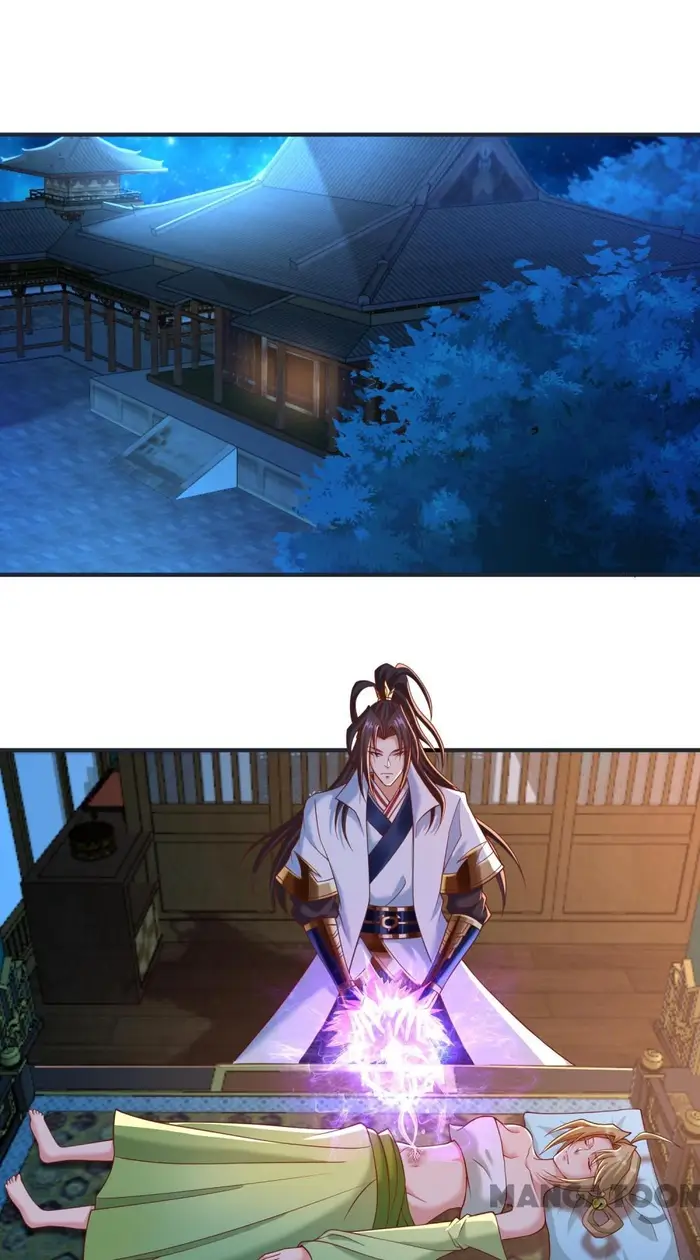 Baca Komik I Was Trapped On The Same Day For 100,000 Years Chapter 178 Gambar 1