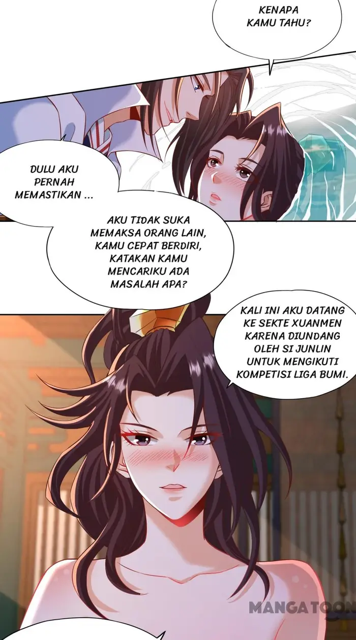 I Was Trapped On The Same Day For 100,000 Years Chapter 178 Gambar 20