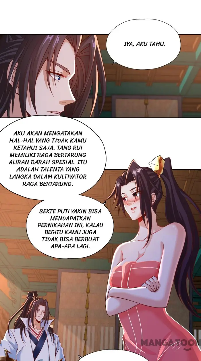 I Was Trapped On The Same Day For 100,000 Years Chapter 178 Gambar 22