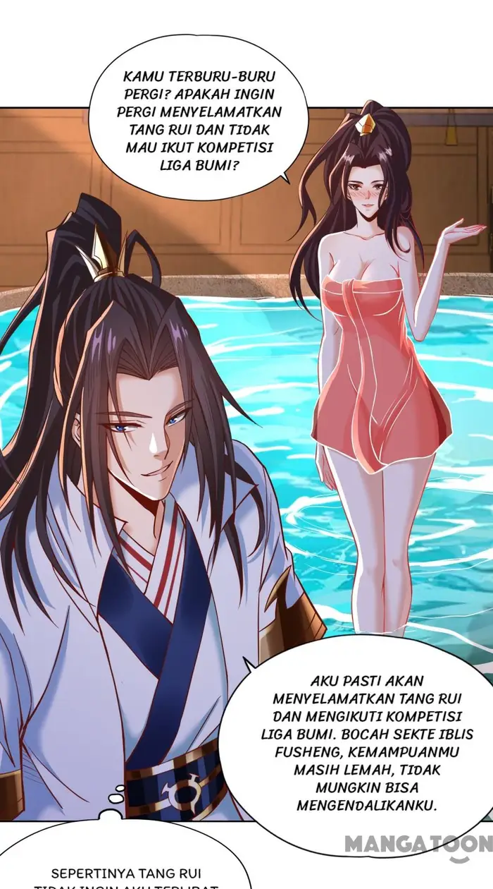 I Was Trapped On The Same Day For 100,000 Years Chapter 178 Gambar 25