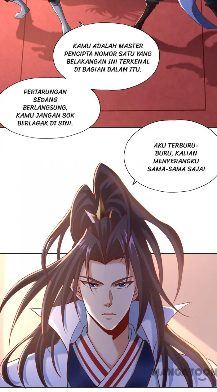 I Was Trapped On The Same Day For 100,000 Years Chapter 178 Gambar 29