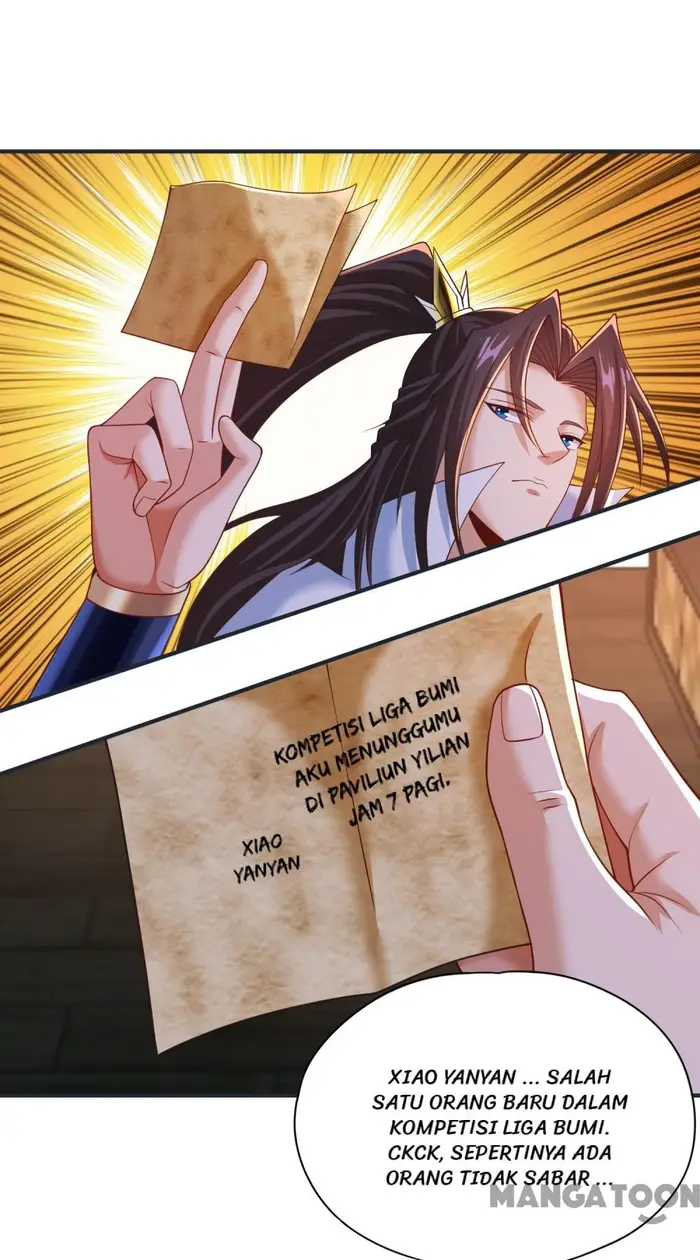 I Was Trapped On The Same Day For 100,000 Years Chapter 178 Gambar 4