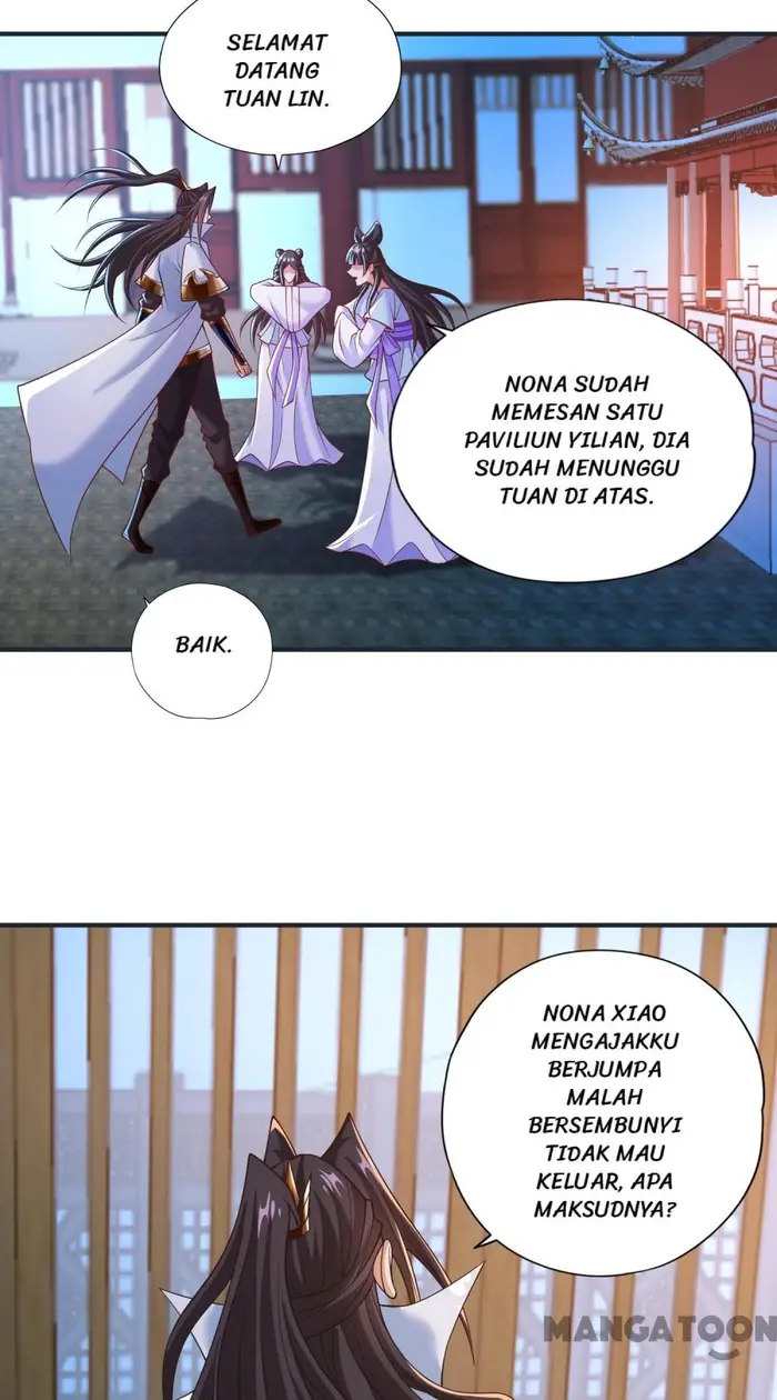 I Was Trapped On The Same Day For 100,000 Years Chapter 178 Gambar 5