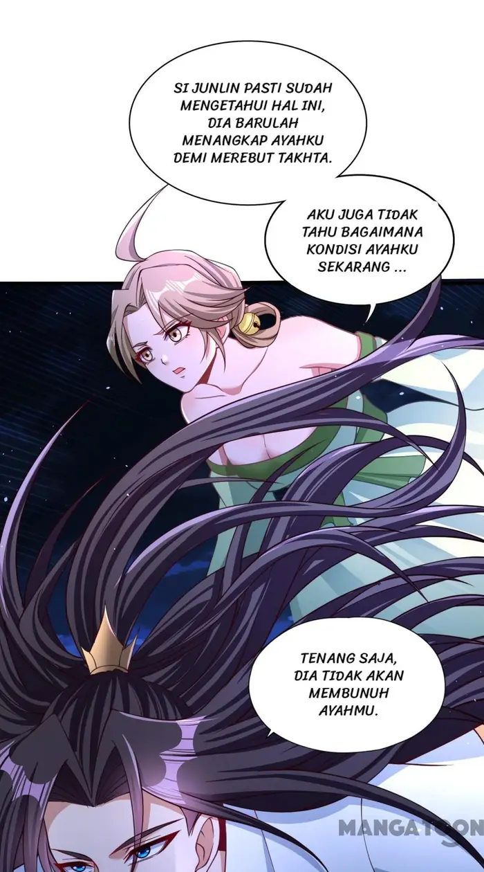 Baca Komik I Was Trapped On The Same Day For 100,000 Years Chapter 177 Gambar 1