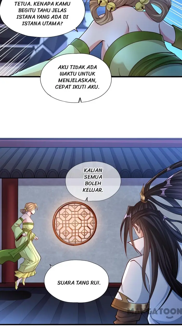 I Was Trapped On The Same Day For 100,000 Years Chapter 177 Gambar 10