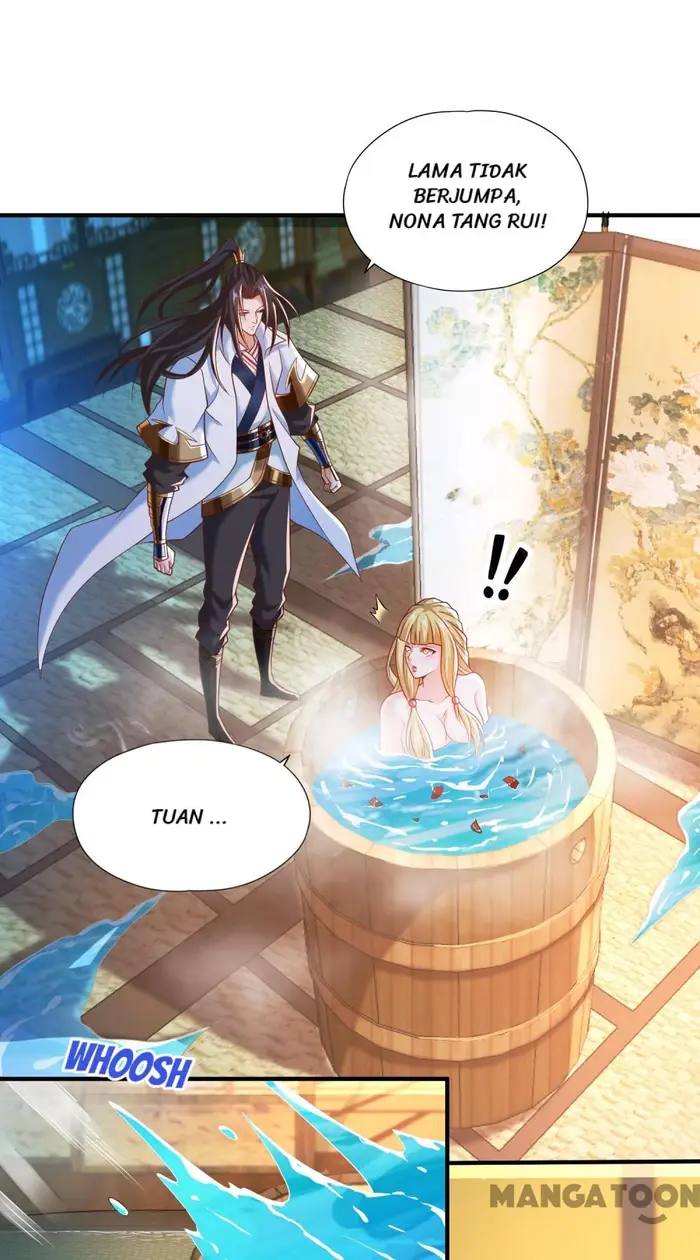I Was Trapped On The Same Day For 100,000 Years Chapter 177 Gambar 13