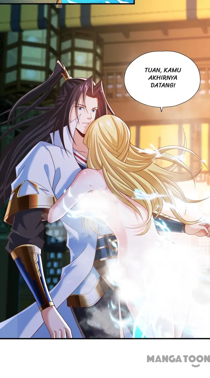 I Was Trapped On The Same Day For 100,000 Years Chapter 177 Gambar 14