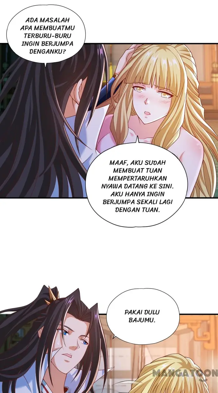I Was Trapped On The Same Day For 100,000 Years Chapter 177 Gambar 15