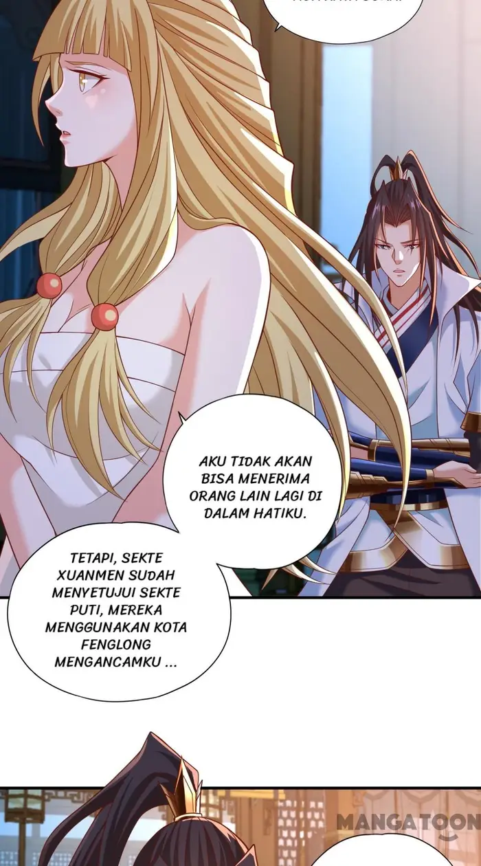 I Was Trapped On The Same Day For 100,000 Years Chapter 177 Gambar 18