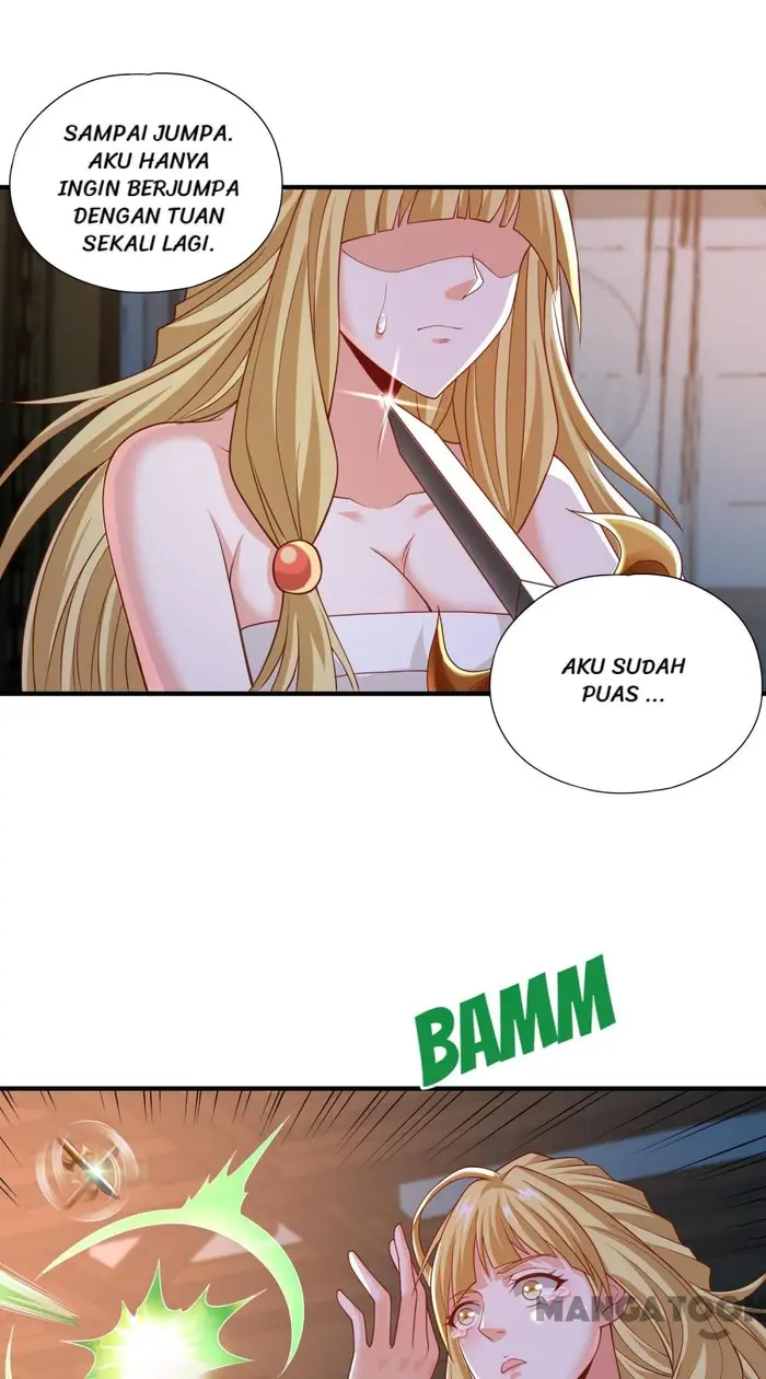I Was Trapped On The Same Day For 100,000 Years Chapter 177 Gambar 24