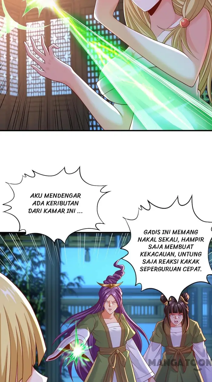 I Was Trapped On The Same Day For 100,000 Years Chapter 177 Gambar 25
