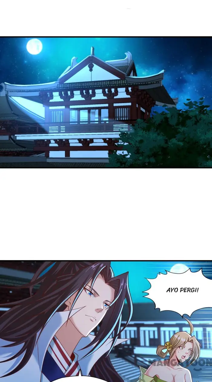 I Was Trapped On The Same Day For 100,000 Years Chapter 177 Gambar 27
