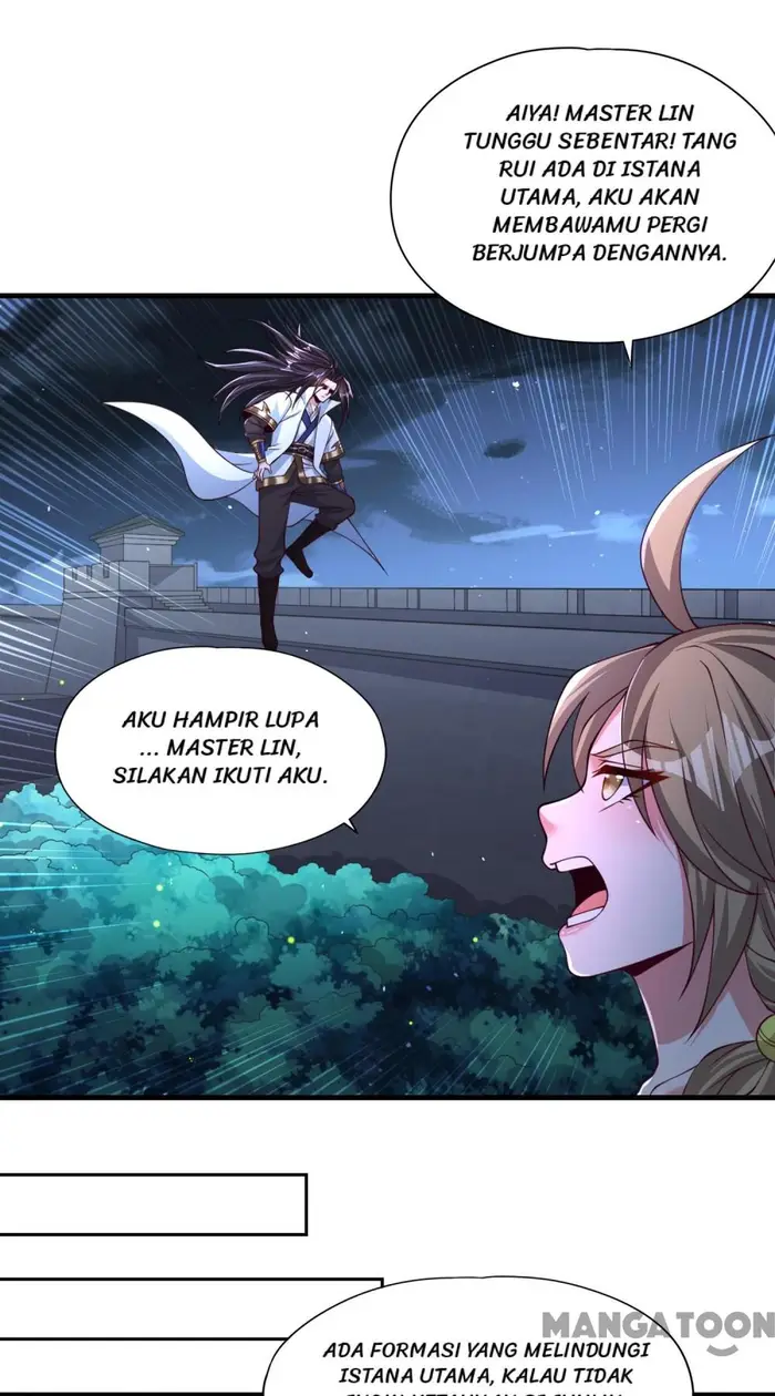 I Was Trapped On The Same Day For 100,000 Years Chapter 177 Gambar 3