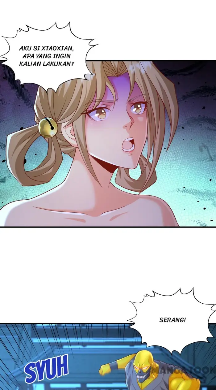 I Was Trapped On The Same Day For 100,000 Years Chapter 177 Gambar 30