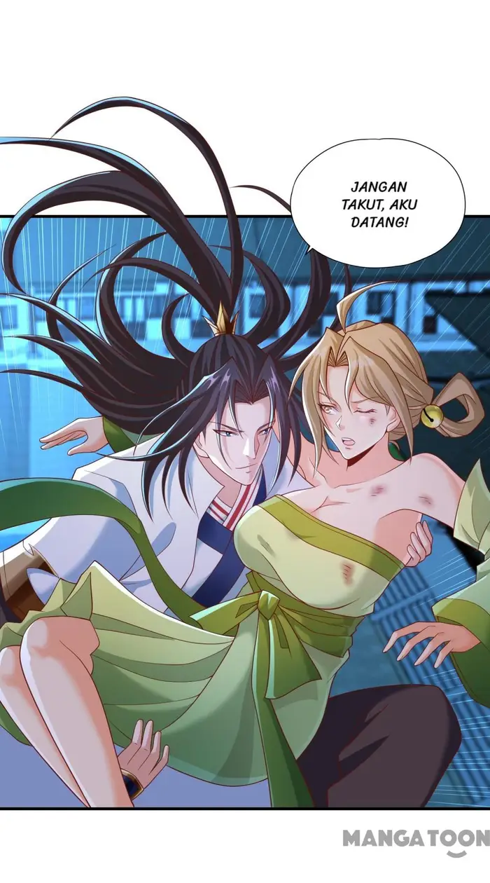 I Was Trapped On The Same Day For 100,000 Years Chapter 177 Gambar 33