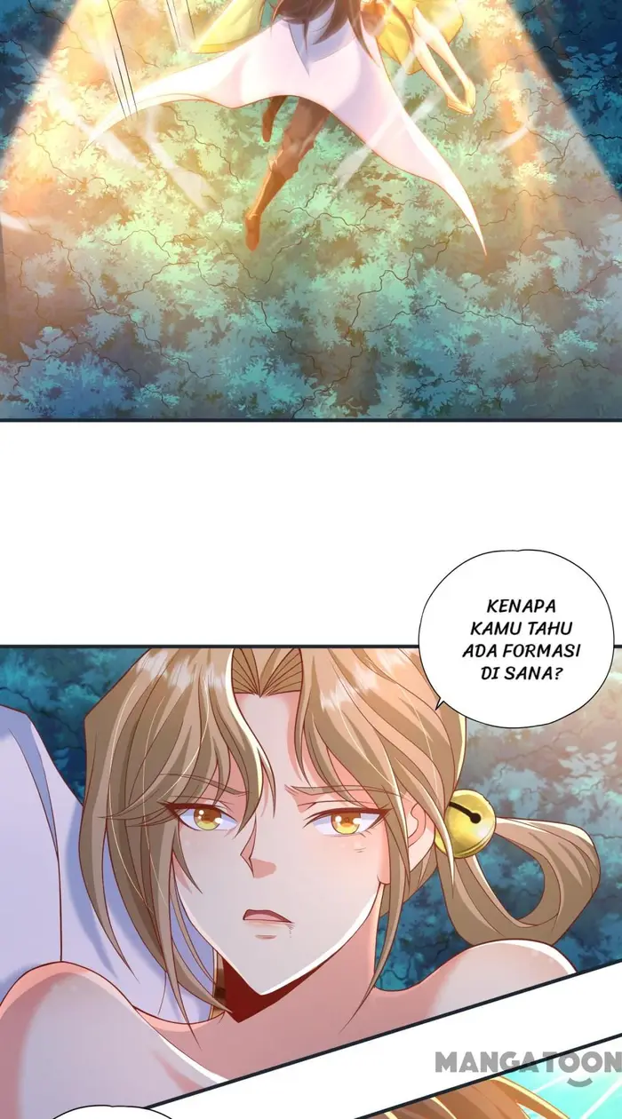 I Was Trapped On The Same Day For 100,000 Years Chapter 177 Gambar 36