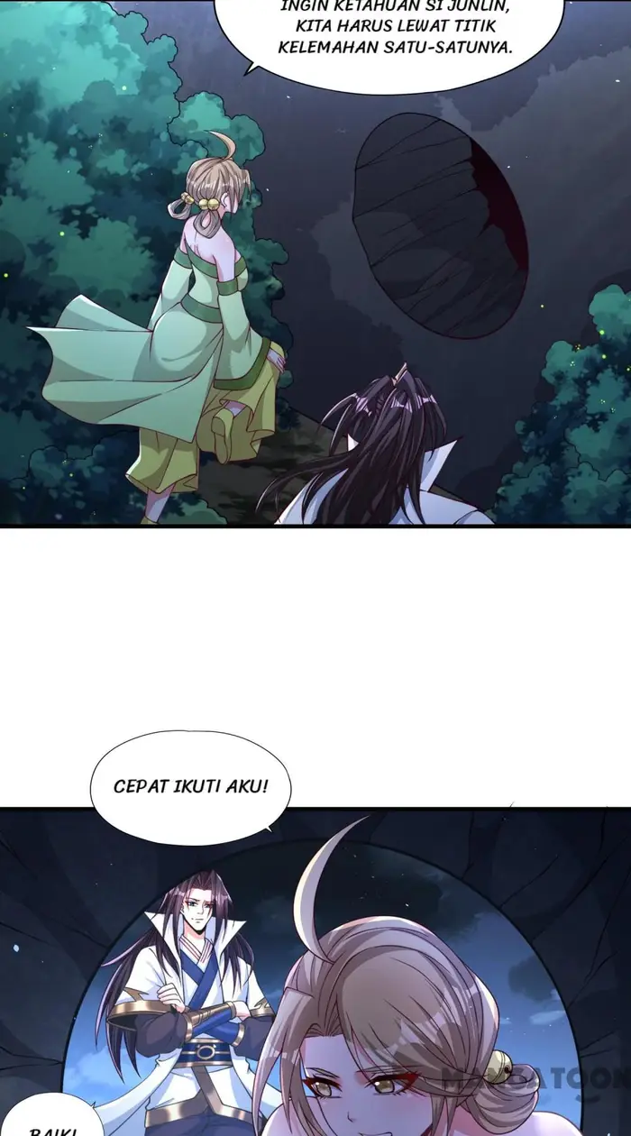 I Was Trapped On The Same Day For 100,000 Years Chapter 177 Gambar 4