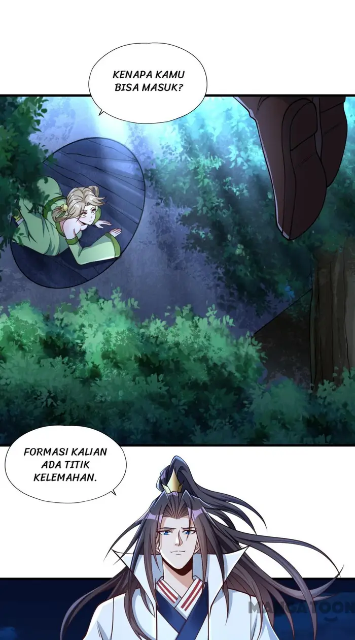 I Was Trapped On The Same Day For 100,000 Years Chapter 177 Gambar 6
