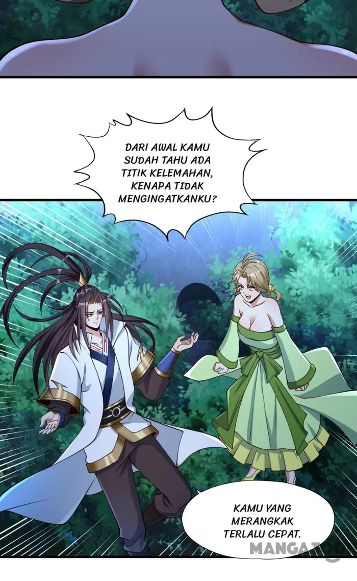 I Was Trapped On The Same Day For 100,000 Years Chapter 177 Gambar 8