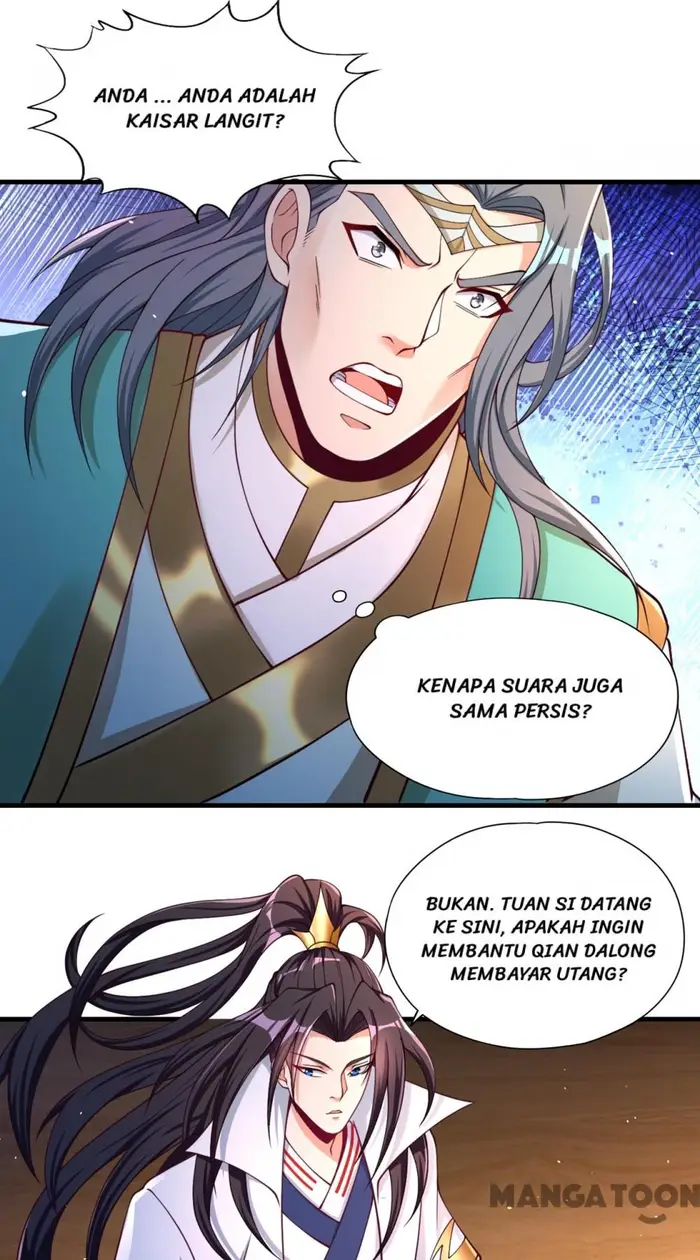 Baca Komik I Was Trapped On The Same Day For 100,000 Years Chapter 176 Gambar 1