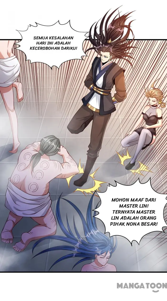 I Was Trapped On The Same Day For 100,000 Years Chapter 176 Gambar 20